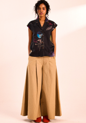 Night Bloom Top
