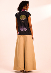 Night Bloom Top