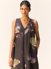 Nightshade Blooms Jumpsuit