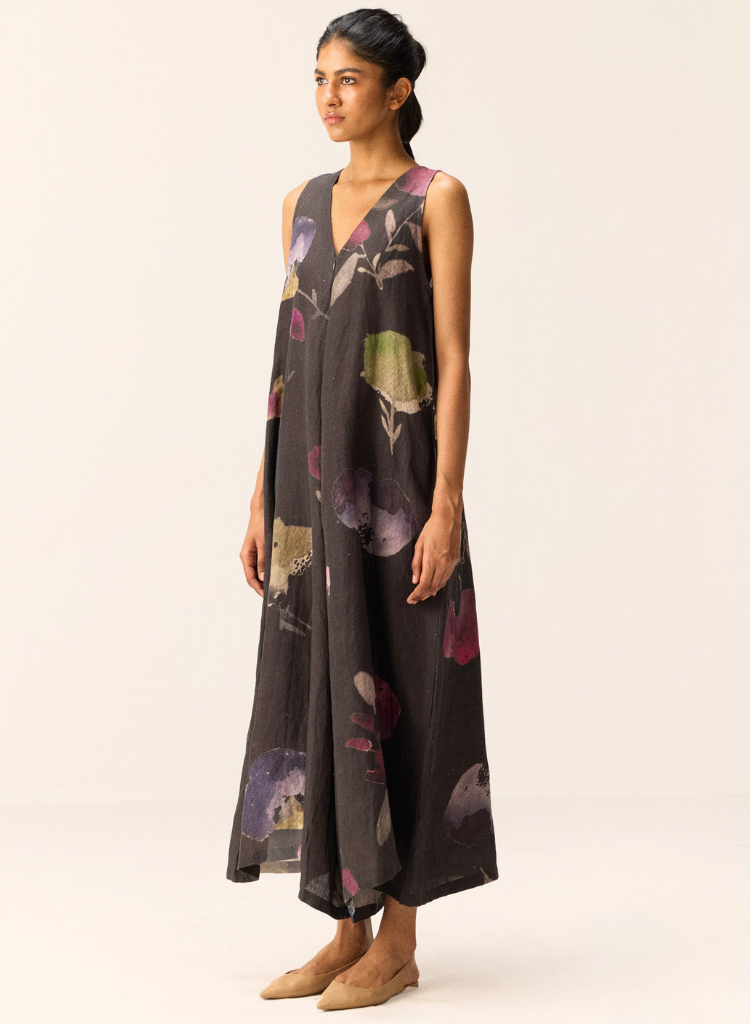 Nightshade Blooms Jumpsuit