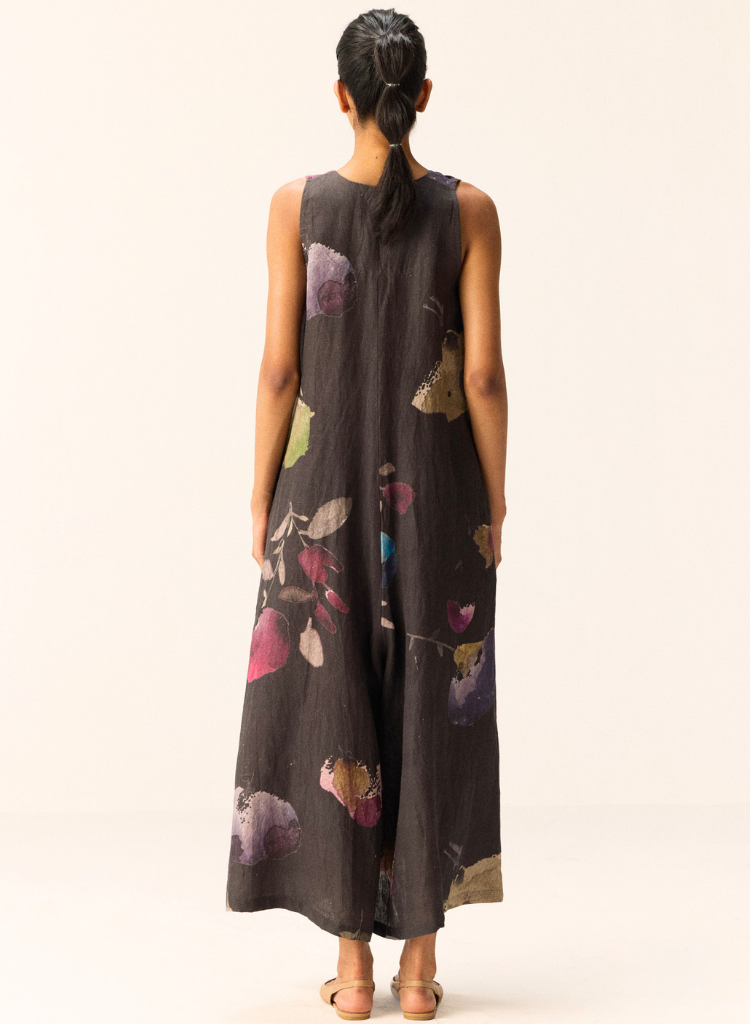 Nightshade Blooms Jumpsuit