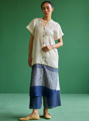 Nila Colour Blocked Set