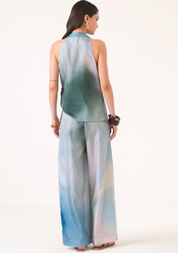 Nila Halter Set