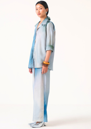 Nila Shirt Set