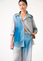 Nila Shirt Set