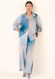 Nila Shirt Set