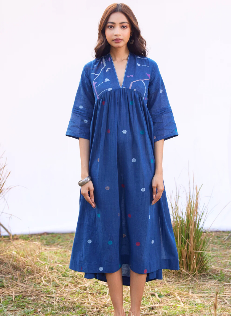 Nilu Dress
