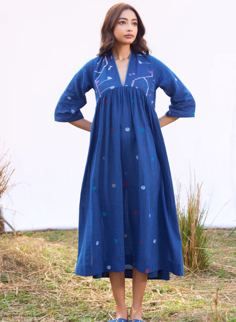 Nilu Dress