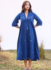 Nilu Dress