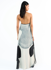 Nima Halter Dress