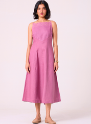 Nimal Embroidered Dress