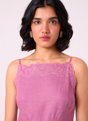 Nimal Embroidered Dress