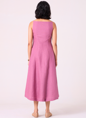 Nimal Embroidered Dress