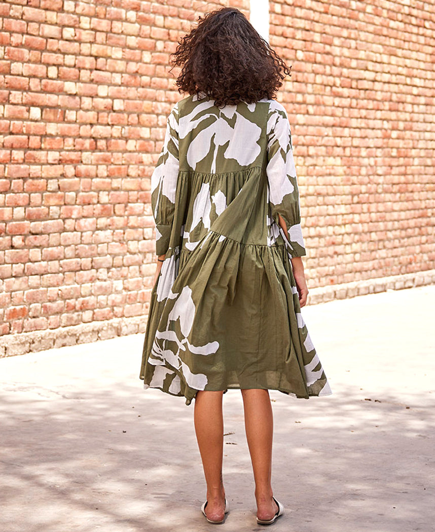Nimboli Dress