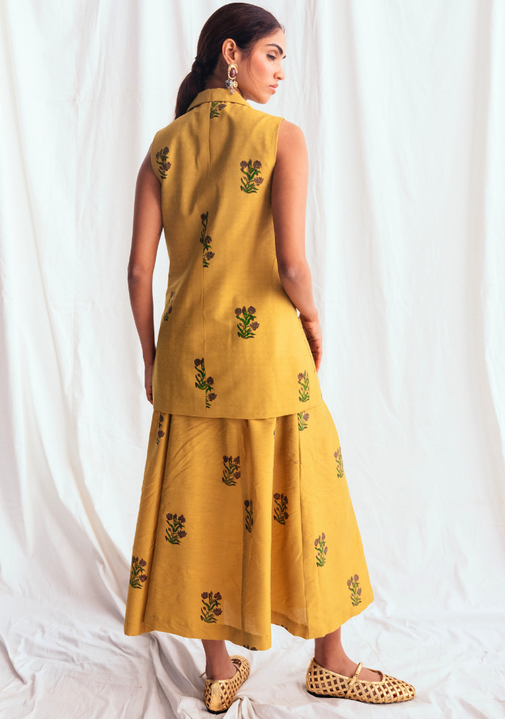 Nimbu Blazer