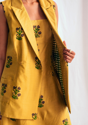 Nimbu Blazer