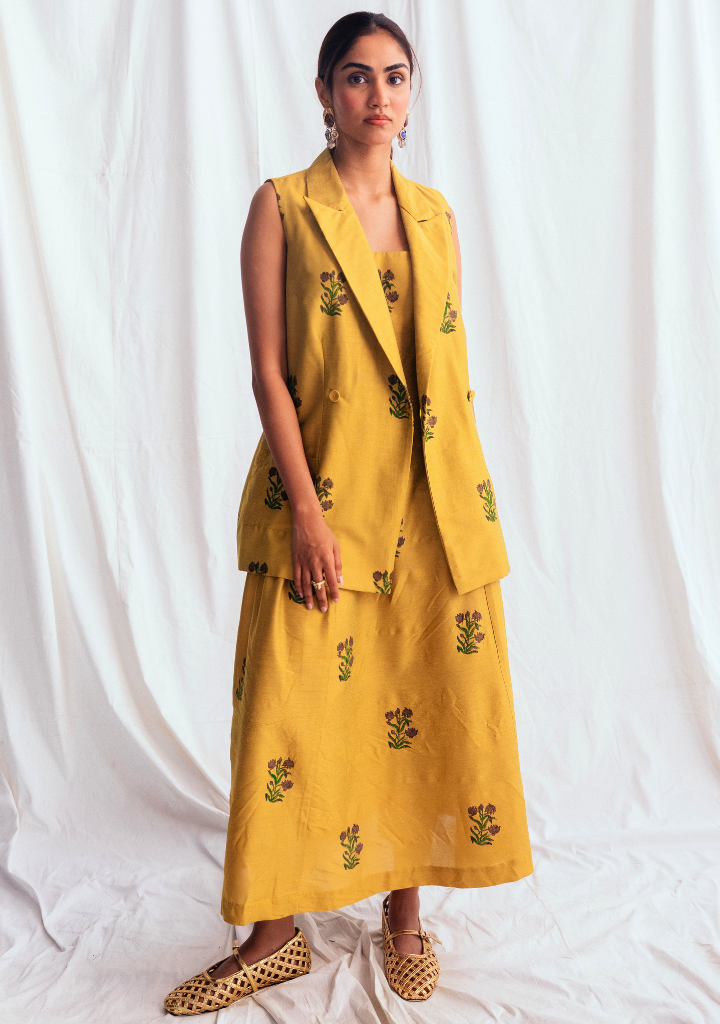 Nimbu Blazer