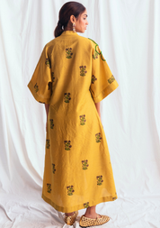 Nimbu Day Dress