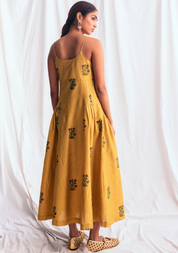 Nimbu Dress