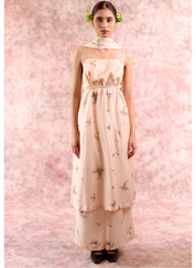 Nina Printed Tunic Set