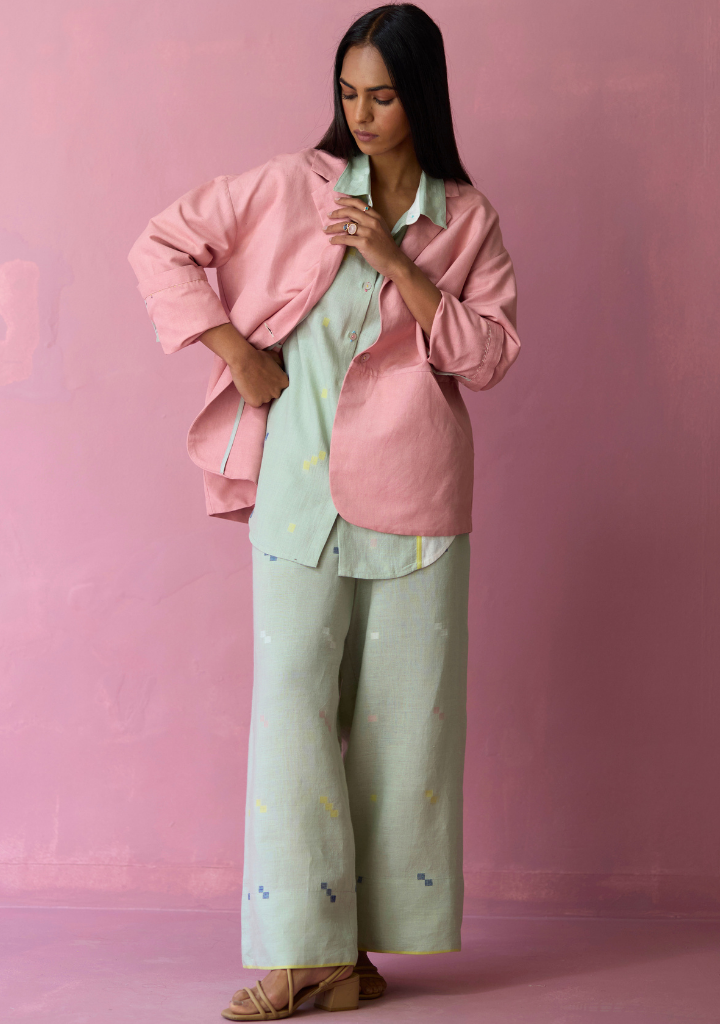 Nina Thick Blazer
