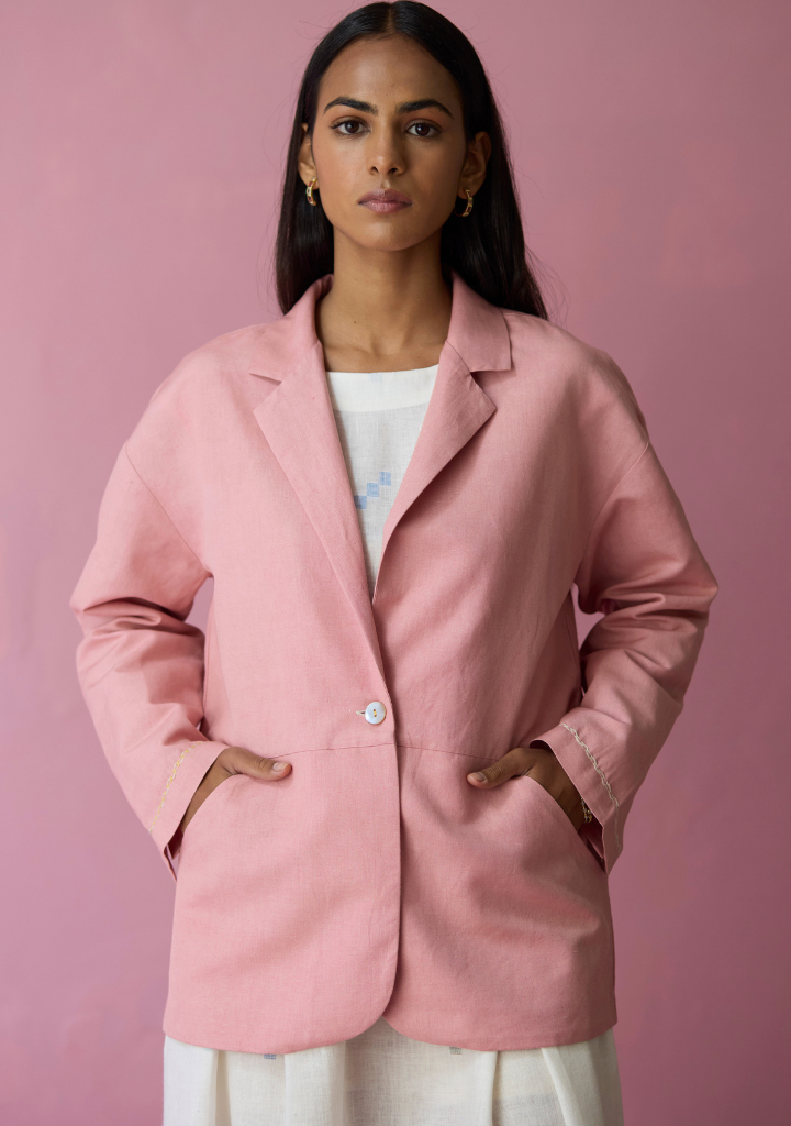 Nina Thick Blazer