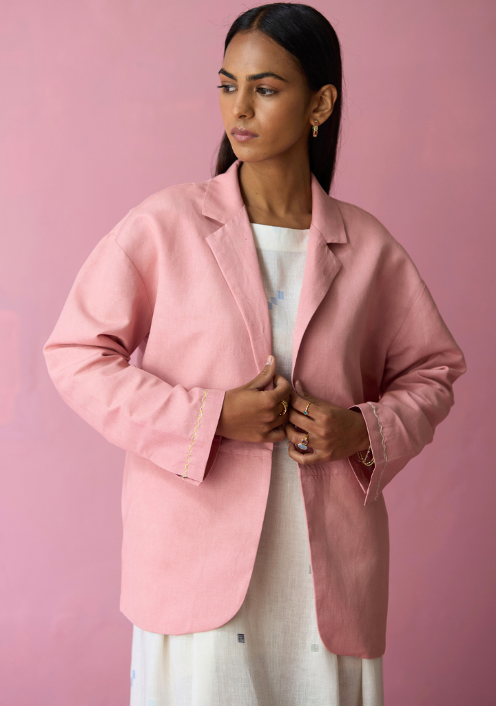 Nina Thick Blazer