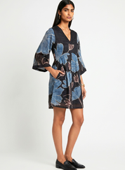 Noa Black Dress