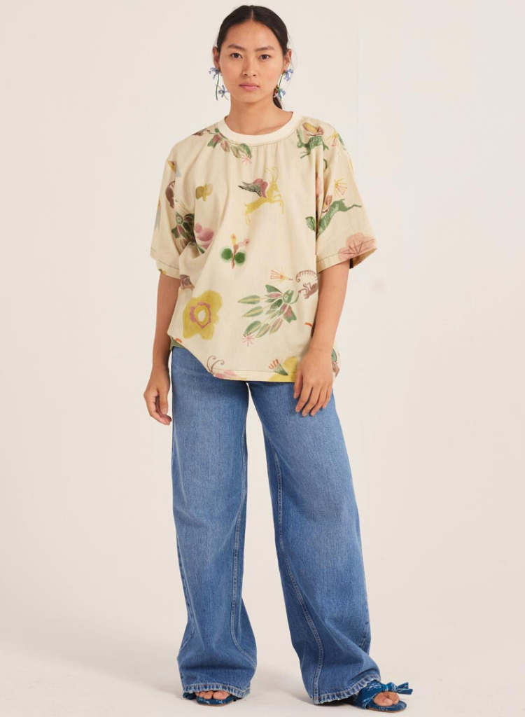 Noa Oversized T-Shirt