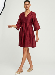 Noa Red Dress