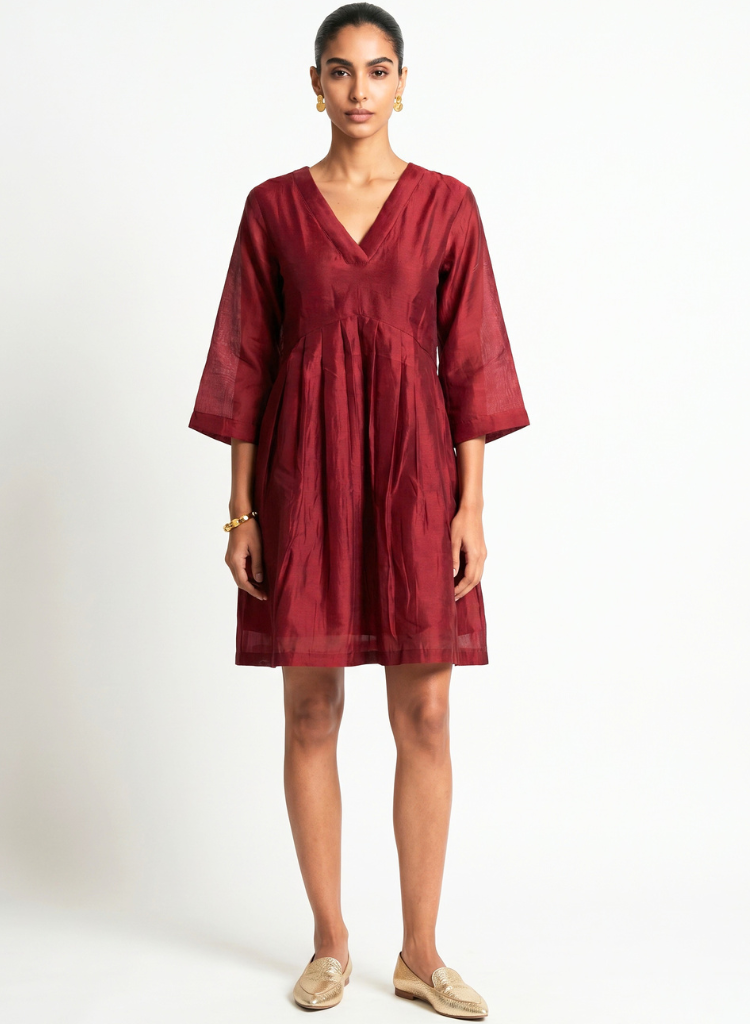 Noa Red Dress