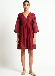 Noa Red Dress