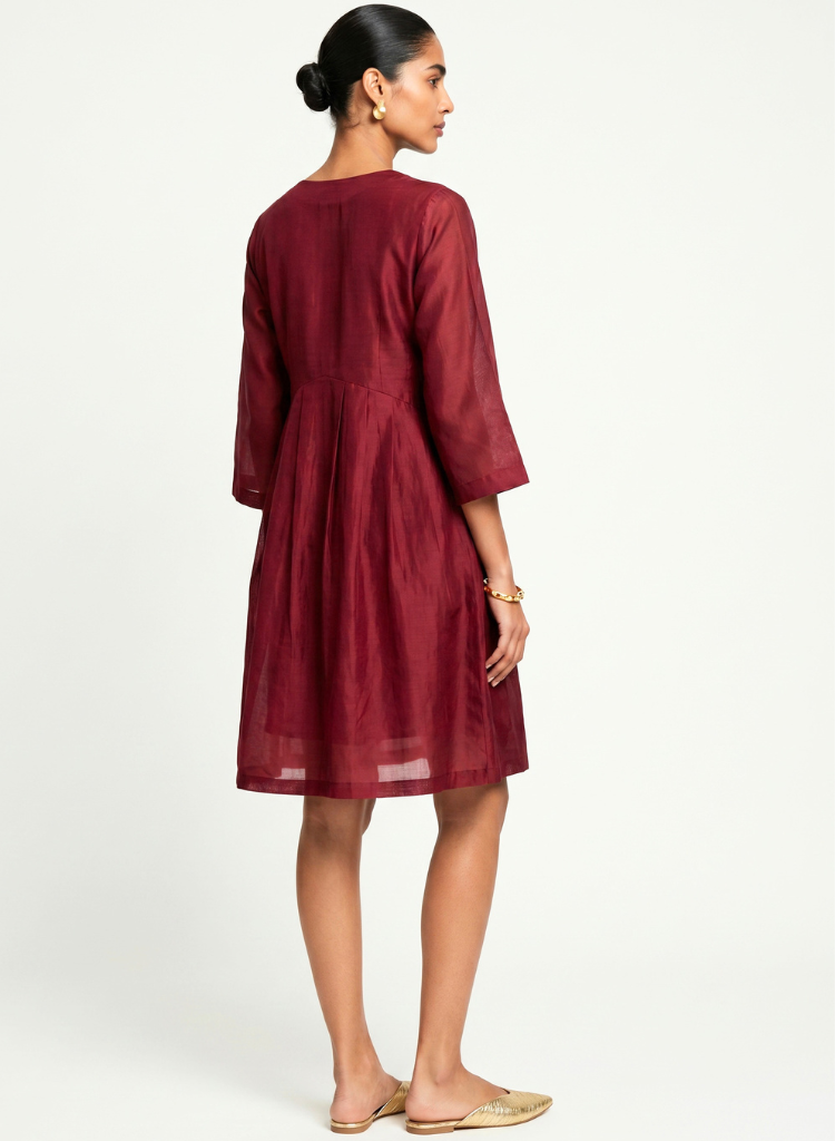 Noa Red Dress