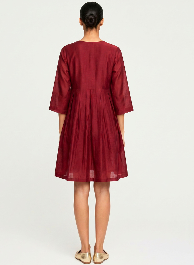 Noa Red Dress
