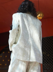 Noer Double Buttoned Blazer