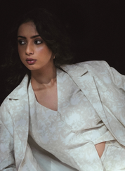 Noer Double Buttoned Blazer