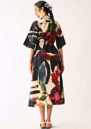Noir Poem Dress