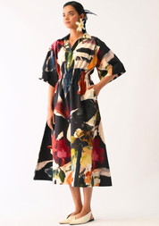 Noir Poem Dress