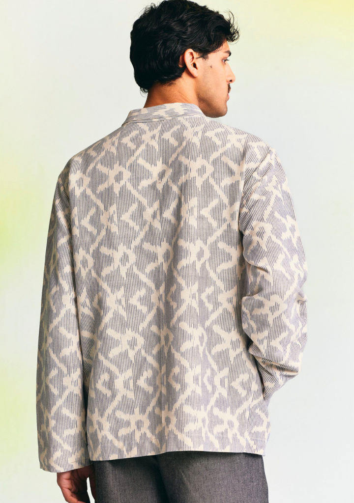 Noir Shacket