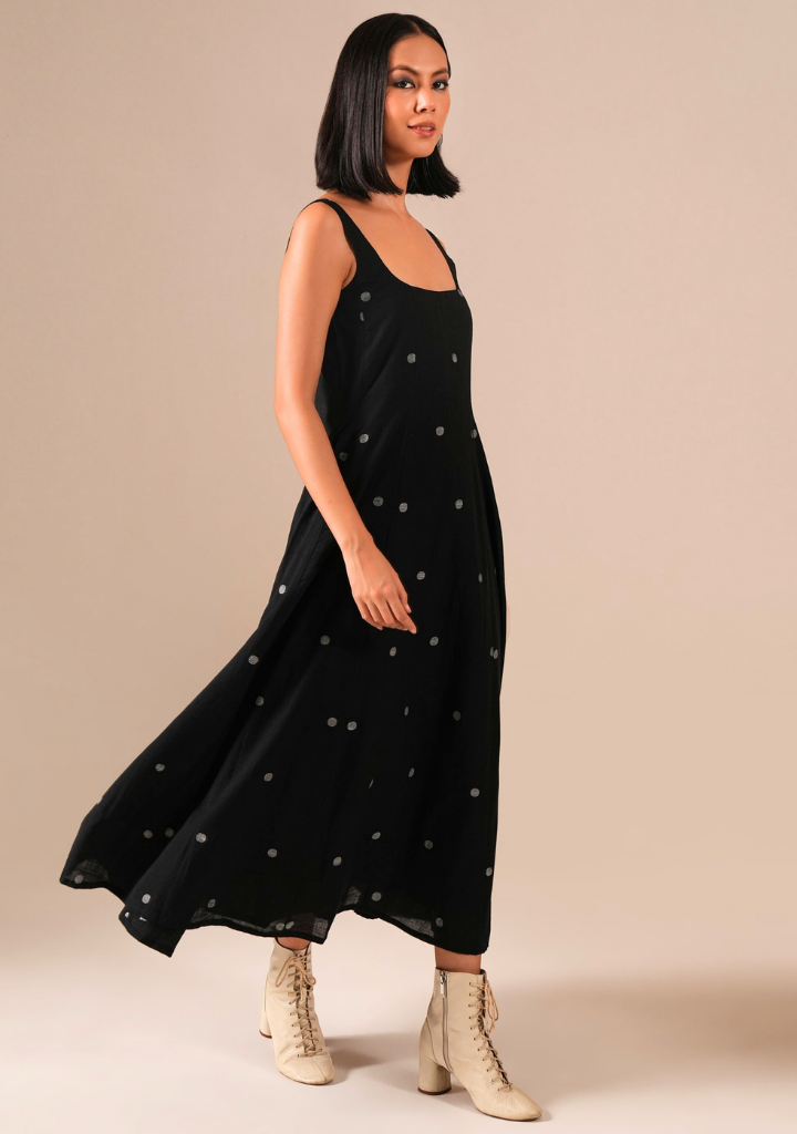 Noire Dress