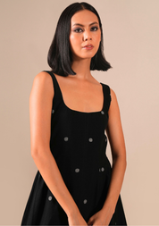 Noire Dress