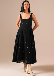 Noire Dress