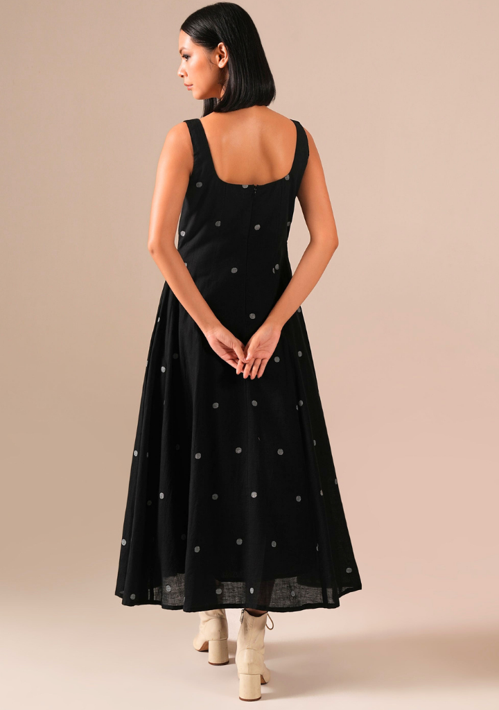 Noire Dress