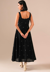 Noire Dress