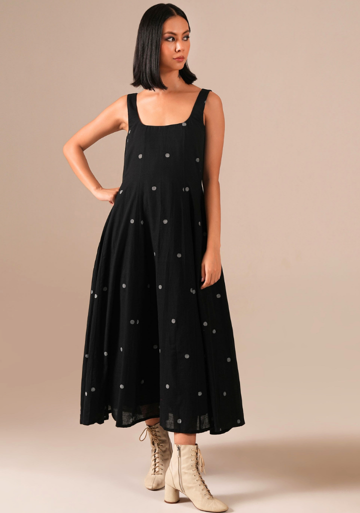 Noire Dress