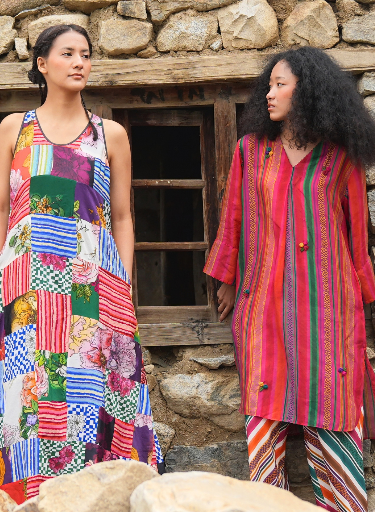 Nomad Dress