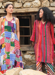 Nomad Dress