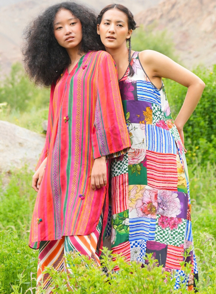 Nomad Dress