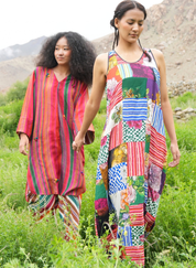 Nomad Dress