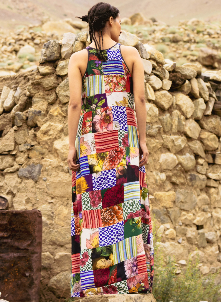 Nomad Dress